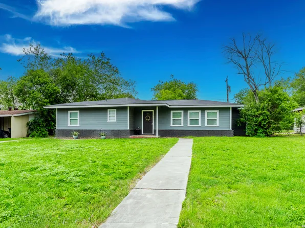 210 GREENHAVEN DR, San Antonio, TX 78201