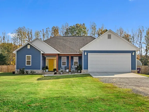 195 Covey Ln, Austin, AR 72007