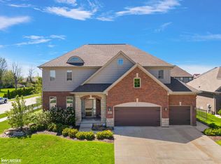 49677 E Becher Dr, Macomb, MI 48044