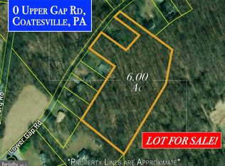 0 Upper Gap Rd, Coatesville, PA 19320