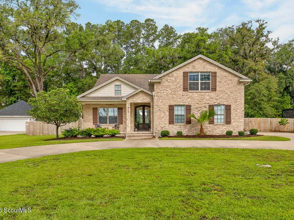 400 Belmont Cir, Brunswick, GA 31525