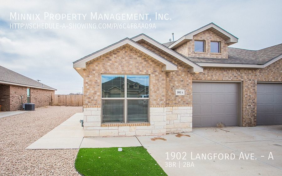 1902 Langford Ave A, Lubbock, TX 79407 Zillow