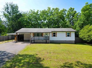 10111 Kling Rd, Mabelvale, AR 72103