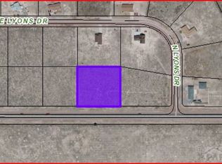 81 E McCulloch Blvd, Pueblo West, CO 81007