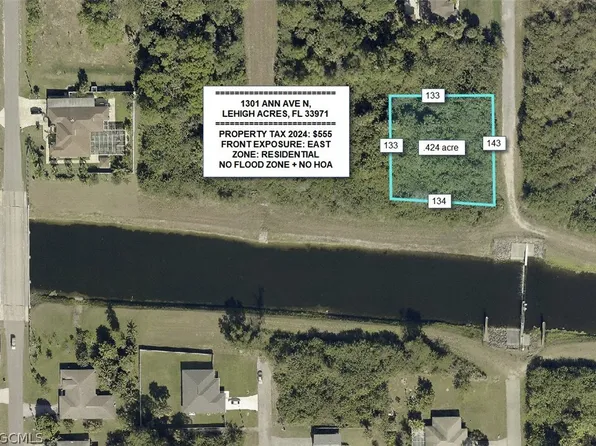1301 Ann Ave N, Lehigh Acres, FL 33971