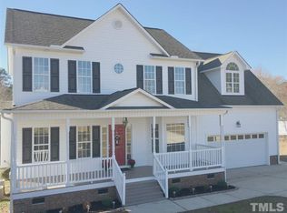 124 S Ledford Dr, Clayton, NC 27520