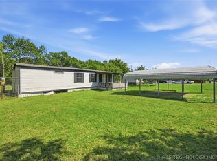 723 S Taylor St, Kiowa, OK 74553