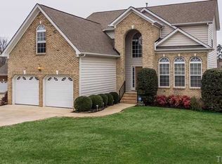 209 Mediate Dr, Raleigh, NC 27603