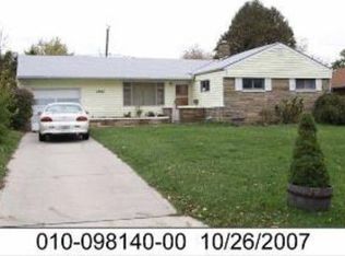2762 Saint Joseph Ave, Columbus, OH
