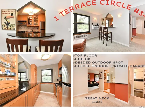 1 TERRACE Circle #3-F, Great Neck, NY 11021