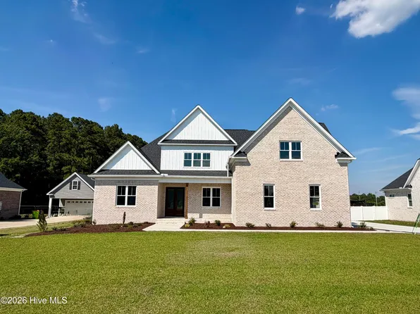 2323 Mollie Lane, Greenville, NC 27858