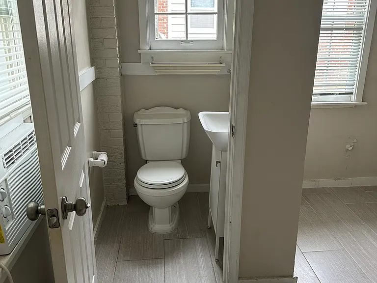 Main Floor Half Bath