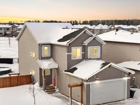 124 NE Walnut Pl, Wood Buffalo, AB T9K 0T2