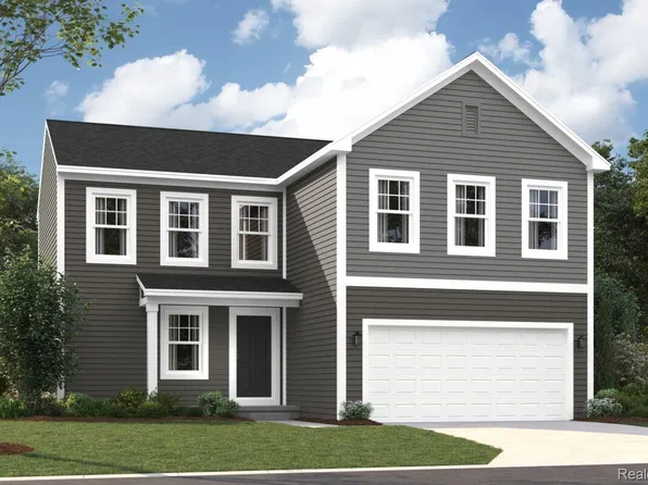 8383 Capstone Dr, White Lake Township, MI 48386