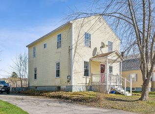12 Perley St, Lewiston, ME 04240