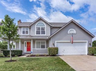 3371 Springcrest Dr, Hamilton, OH 45011