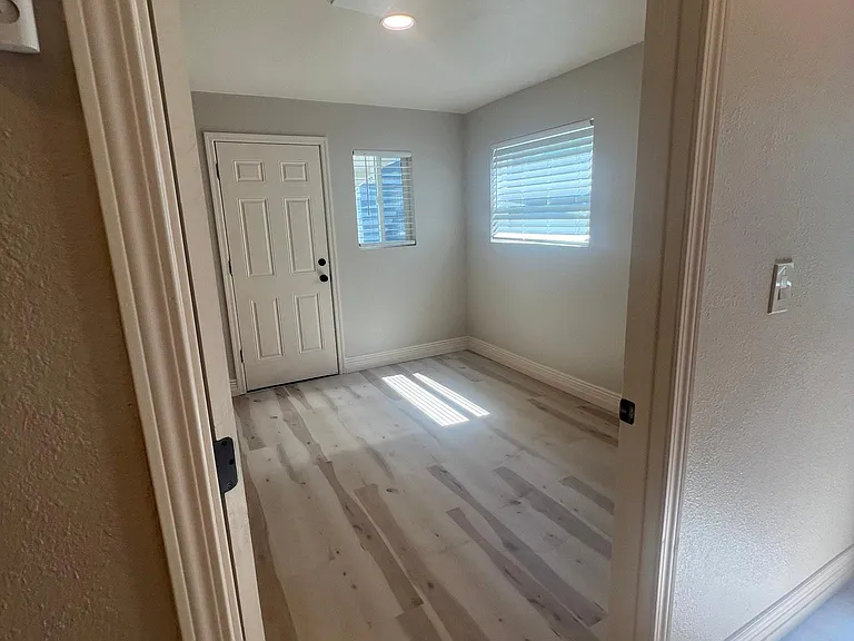 Second bedroom