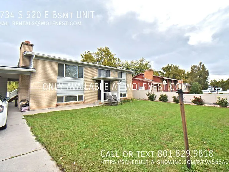 9734 S 520 E #BASEMENT — Photo 24