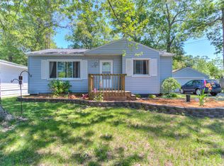 1470 Sunview St, Muskegon, MI 49445