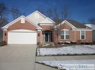 15224 Charbono St, Fishers, IN 46037