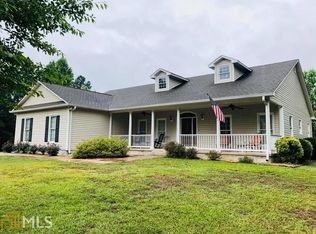 2509 Hammett Rd, Hogansville, GA 30230