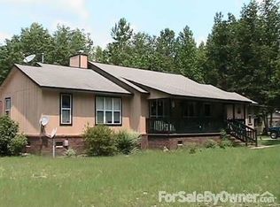 464 Little Oak Rd, Williston, SC 29853