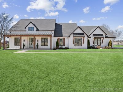 9386 S 278th East Ave, Broken Arrow, OK, 74014