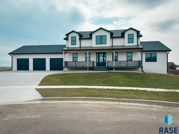 419 Meadow Cir, Lennox, SD 57039