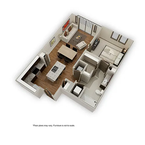 Floor plan A5