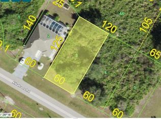 226 Albatross Rd, Rotonda West, FL 33947