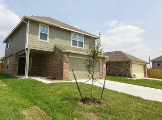 10318 Van Hut Ln, Houston, TX 77044