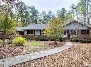 2815 Saddle Dr, Durham, NC 27712