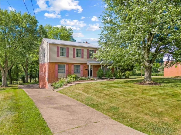 6024 Oak Park Dr, Bethel Park, PA 15102