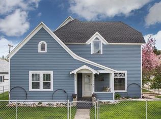 102 S Platt Ave, Red Lodge, MT 59068
