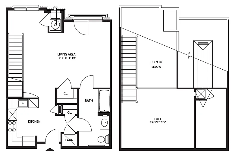 Floor plan E4R