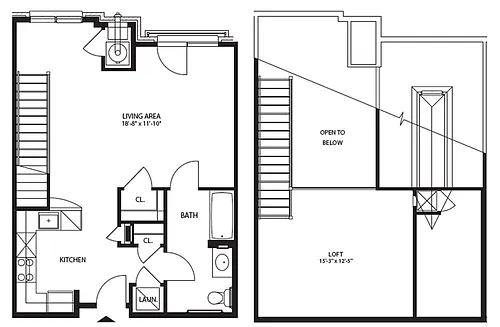 Floor plan E4R