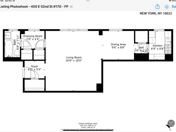 400 East 52nd Street image 1 of 15