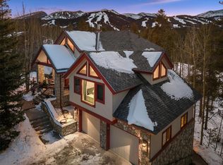 655 White Cloud Dr, Breckenridge, CO 80424