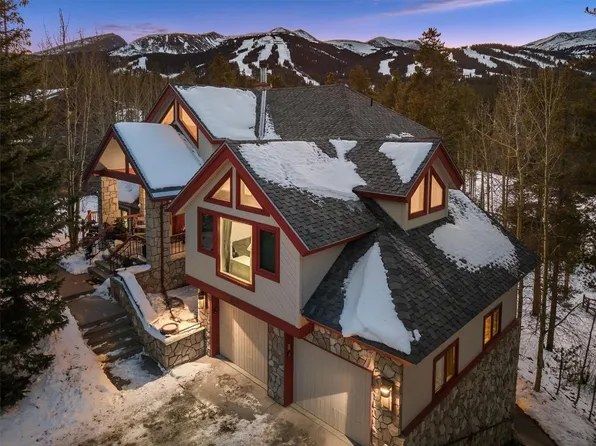 655 White Cloud Dr, Breckenridge, CO 80424