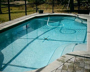 In-ground Pool