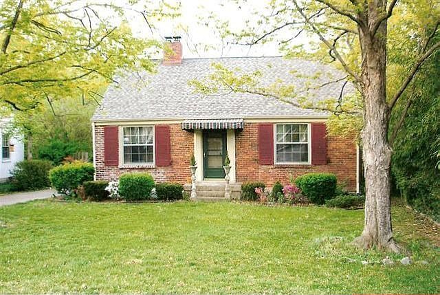 Charming cottage in great area.