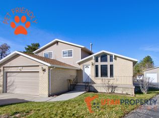 9468 S 2280 E, Sandy, UT 84092