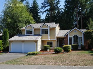 2824 233rd Pl NE, Sammamish, WA 98074