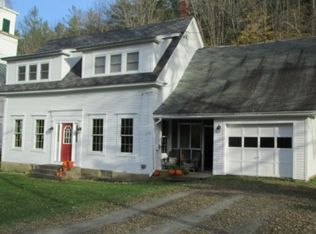 4564 Vt Route 107, Stockbridge, VT 05772