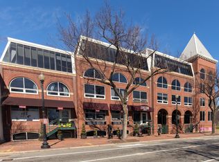 2721 M St NW, Washington, DC 20007