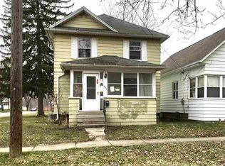 447 N Pleasant St, Jackson, MI 49202