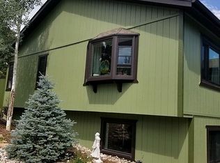 28857 Buffalo Park Rd, Evergreen, CO 80439