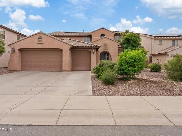 3363 N SPYGLASS Drive, Florence, AZ 85132