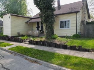 601 S Elm St, Crawfordsville, IN