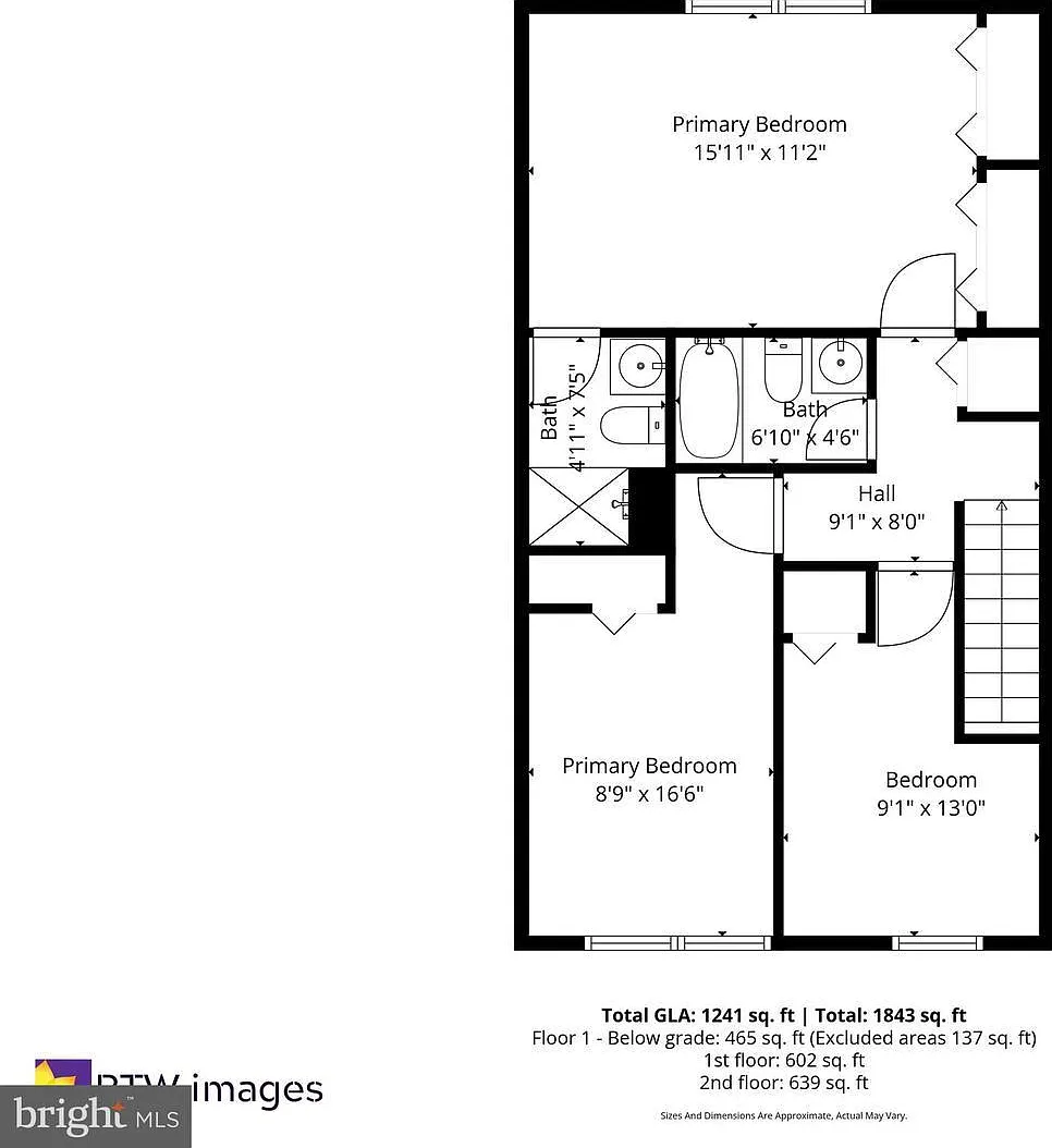 4 bed, 2070 sqft, $3,500 — Photo 4